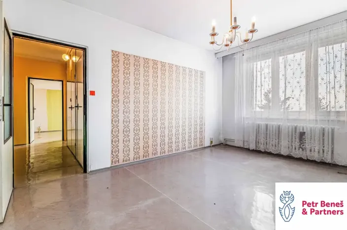 Prodej bytu 2+1, Rakovník, Pod Václavem, 54 m2