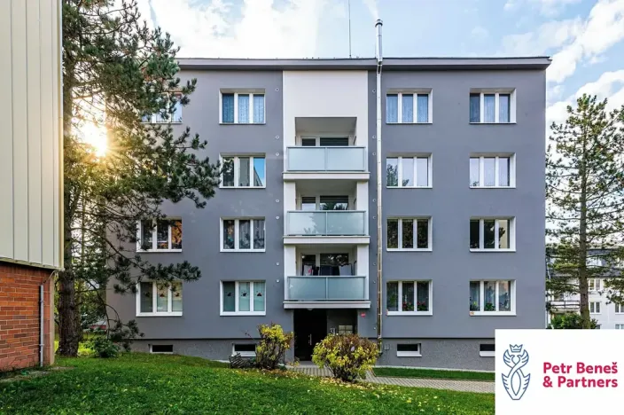 Prodej bytu 2+1, Rakovník, Pod Václavem, 54 m2