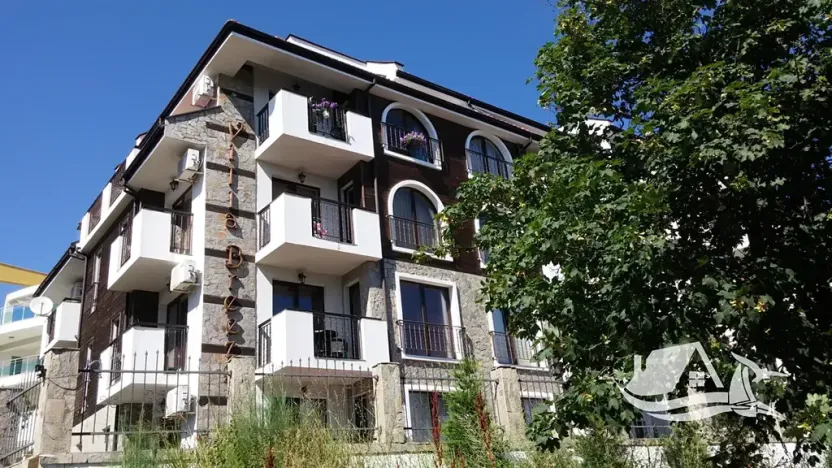 Prodej bytu 2+kk, Sveti Vlas, Bulharsko, 41 m2