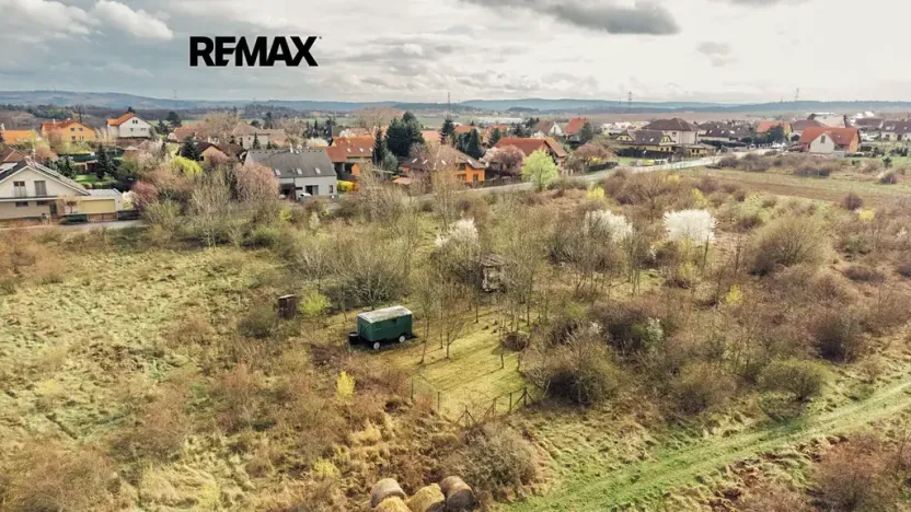 Prodej pozemku pro bydlení, Kosoř, 942 m2