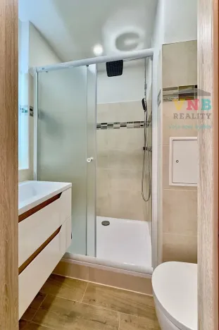 Pronájem bytu 4+1, Praha - Michle, Ohradní, 82 m2