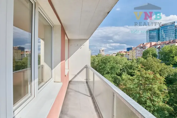 Pronájem bytu 4+1, Praha - Michle, Ohradní, 82 m2