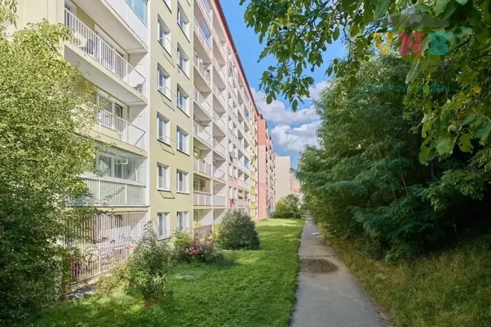 Pronájem bytu 4+1, Praha - Michle, Ohradní, 82 m2