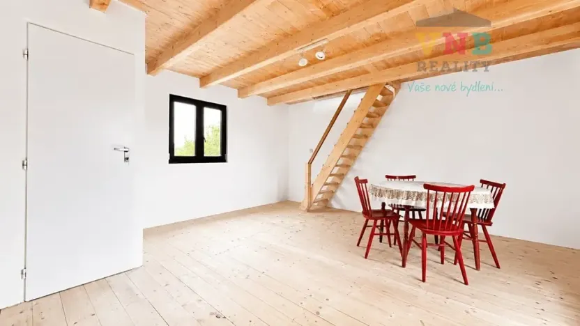 Prodej zahrady, Třeboň, 306 m2