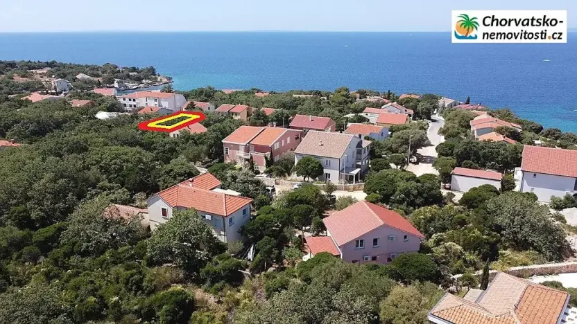 Prodej pozemku pro bydlení, Potočnica, Chorvatsko, 463 m2