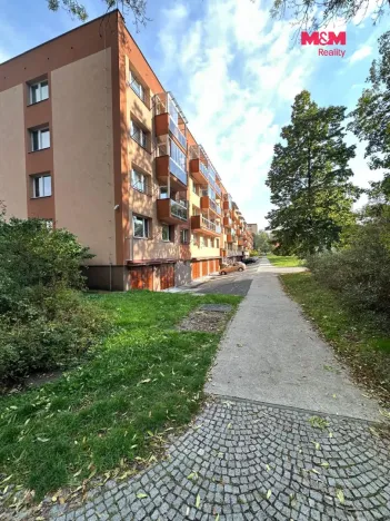 Prodej bytu 3+1, Frýdek-Místek - Místek, Frýdlantská, 76 m2