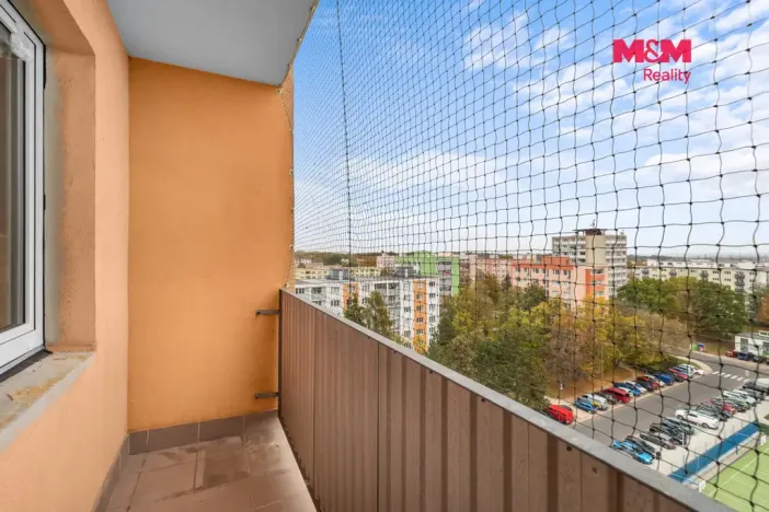 Prodej bytu 2+1, Kladno - Kročehlavy, Wednesbury, 53 m2