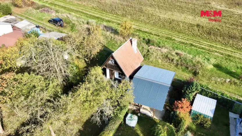 Prodej chaty, Uničov, 18 m2