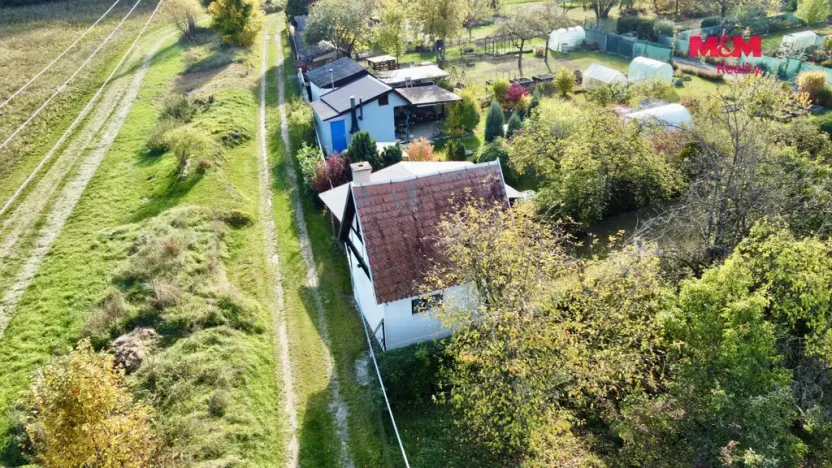 Prodej chaty, Uničov, 18 m2