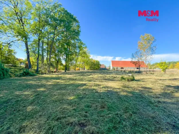 Prodej pozemku pro bydlení, Přešťovice - Kbelnice, 3877 m2