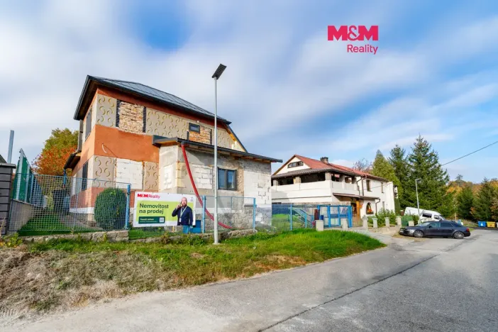 Prodej rodinného domu, Jihlava, Osvobození, 245 m2