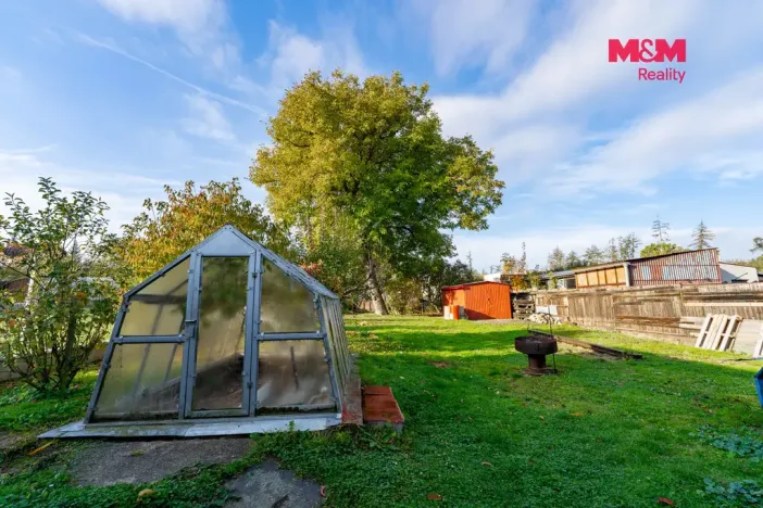 Prodej rodinného domu, Jihlava, Osvobození, 245 m2