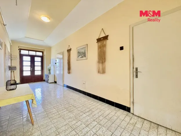 Prodej rodinného domu, Nová Sídla, 250 m2