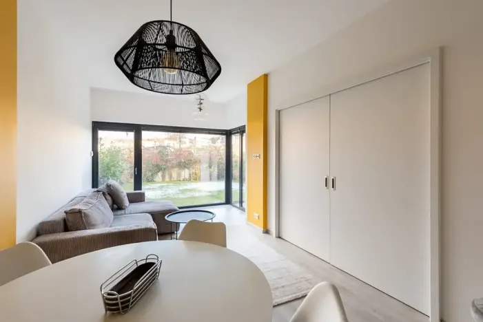 Pronájem bytu 2+kk, Praha, Na Komořsku, 55 m2