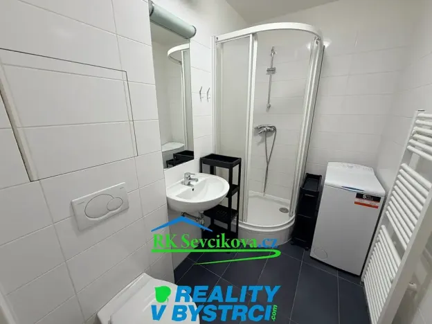 Pronájem bytu 1+kk, Brno, Bašty, 31 m2