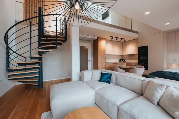Prodej bytu 2+kk, Lipno nad Vltavou, 75 m2