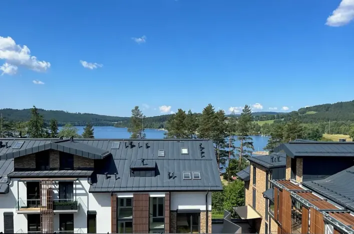 Prodej bytu 2+kk, Lipno nad Vltavou, 75 m2