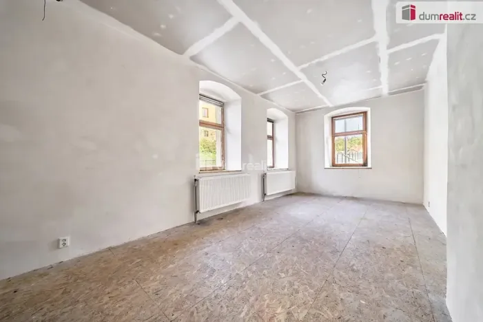 Prodej vícegeneračního domu, Stříbro, Plzeňská, 300 m2