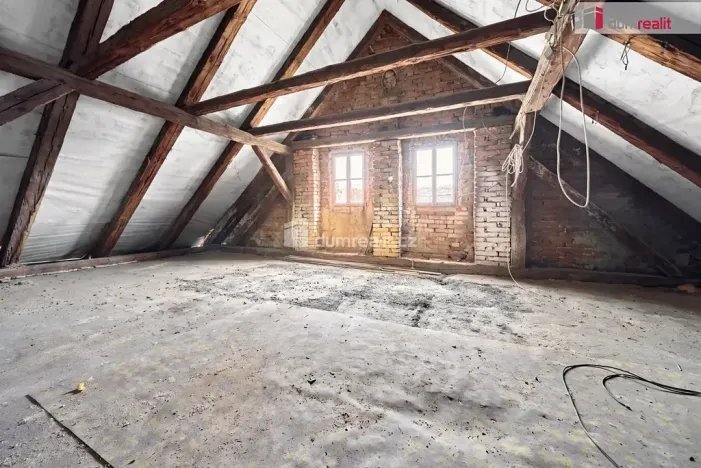 Prodej vícegeneračního domu, Stříbro, Plzeňská, 300 m2