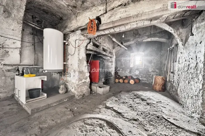 Prodej vícegeneračního domu, Stříbro, Plzeňská, 300 m2