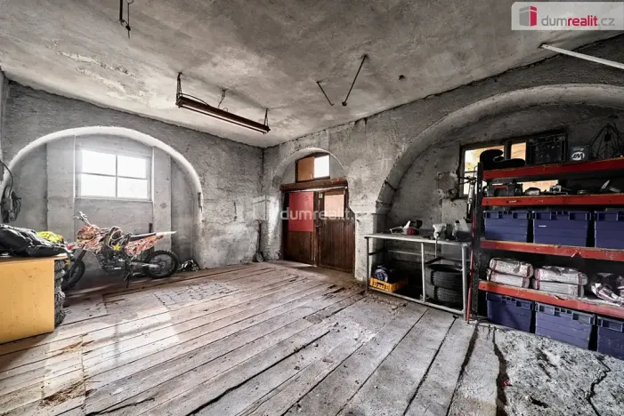 Prodej vícegeneračního domu, Stříbro, Plzeňská, 300 m2