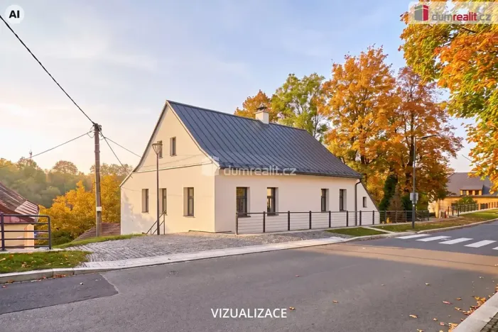 Prodej vícegeneračního domu, Stříbro, Plzeňská, 300 m2