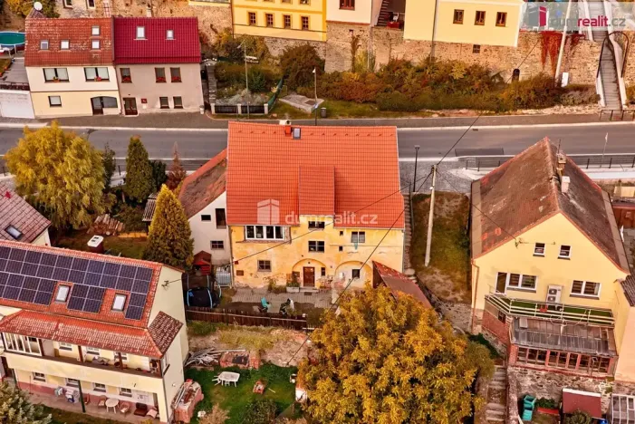 Prodej vícegeneračního domu, Stříbro, Plzeňská, 300 m2