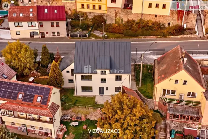 Prodej vícegeneračního domu, Stříbro, Plzeňská, 300 m2
