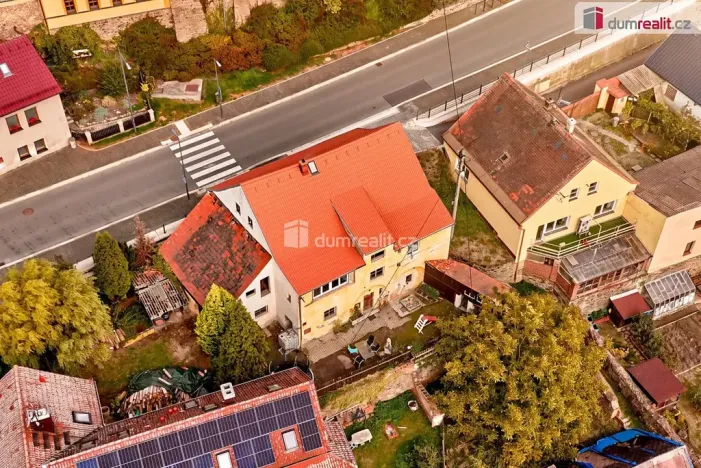 Prodej vícegeneračního domu, Stříbro, Plzeňská, 300 m2