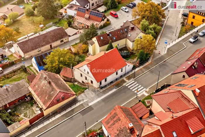 Prodej vícegeneračního domu, Stříbro, Plzeňská, 300 m2