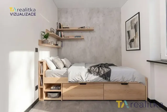 Prodej bytu 2+kk, Havířov, Kosmonautů, 36 m2
