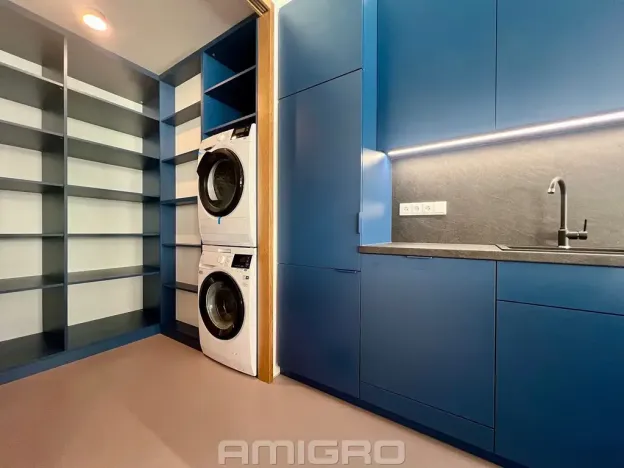Pronájem bytu 3+kk, Brno, Peroutková, 77 m2