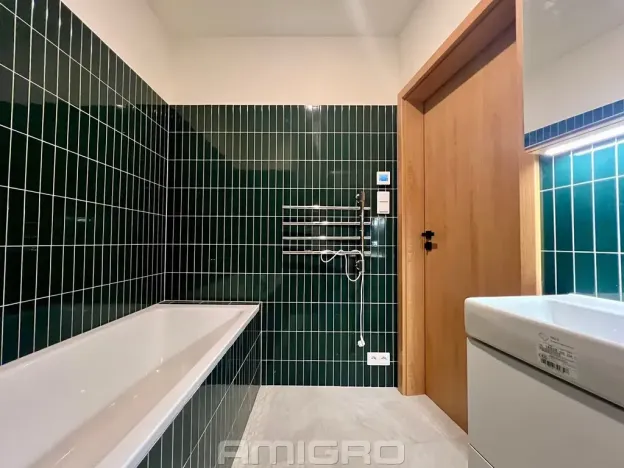 Pronájem bytu 3+kk, Brno, Peroutková, 77 m2