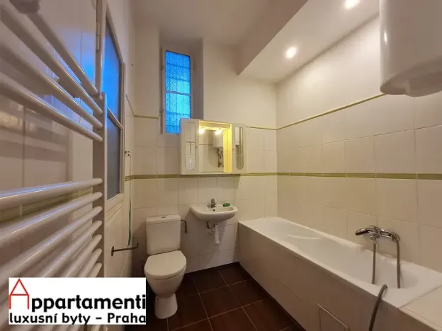 Prodej bytu 1+1, Praha - Žižkov, Jagellonská, 51 m2