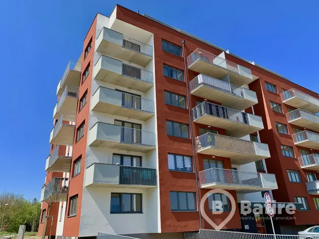 Pronájem bytu 1+kk, Olomouc - Řepčín, Edvarda Beneše, 33 m2