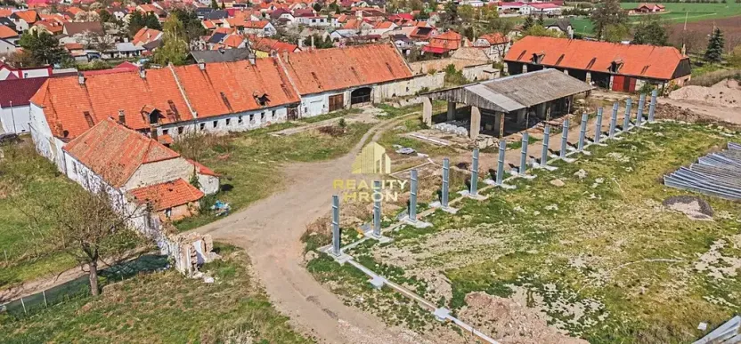 Prodej pozemku pro bydlení, Jimlín, 19324 m2