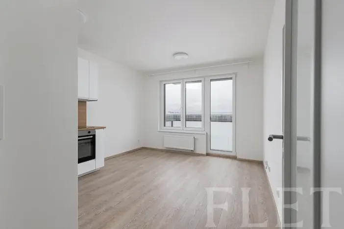 Pronájem bytu 2+kk, Praha - Hostivař, Arnošta Staňka, 39 m2