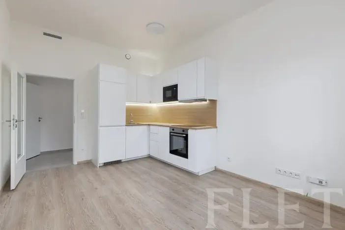 Pronájem bytu 2+kk, Praha - Hostivař, Arnošta Staňka, 41 m2
