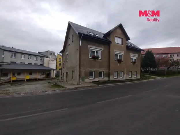 Pronájem obchodního prostoru, Vejprty, Přísečnická, 38 m2