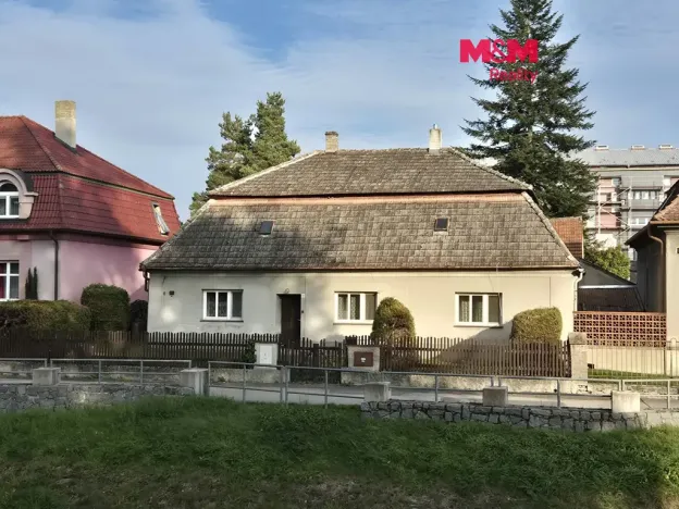 Prodej rodinného domu, Soběslav - Soběslav II, Chvalovského nábřeží, 120 m2