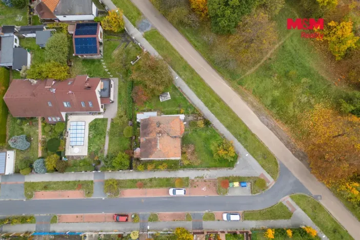 Prodej pozemku pro bydlení, Plzeň, Chotěšovská, 542 m2