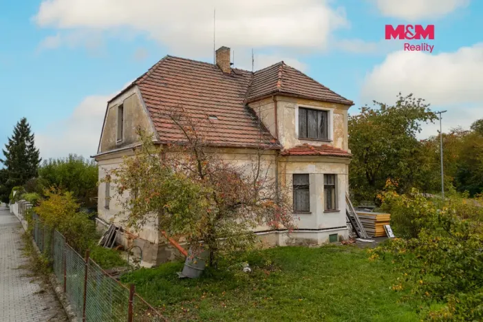Prodej pozemku pro bydlení, Plzeň, Chotěšovská, 542 m2