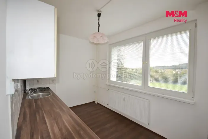 Prodej bytu 2+1, Jablonec nad Nisou - Mšeno nad Nisou, Mozartova, 56 m2