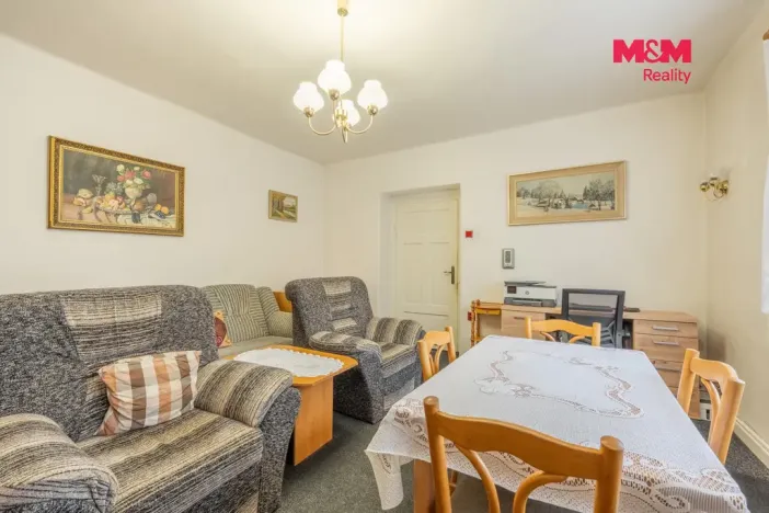 Prodej bytu 3+1, Mělník, Italská, 75 m2