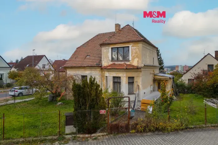 Prodej rodinného domu, Plzeň, Chotěšovská, 100 m2