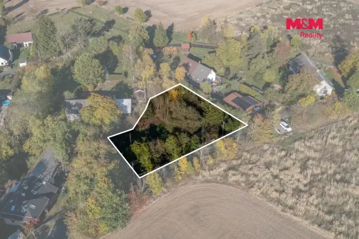 Prodej pozemku pro bydlení, Kakejcov, 1173 m2