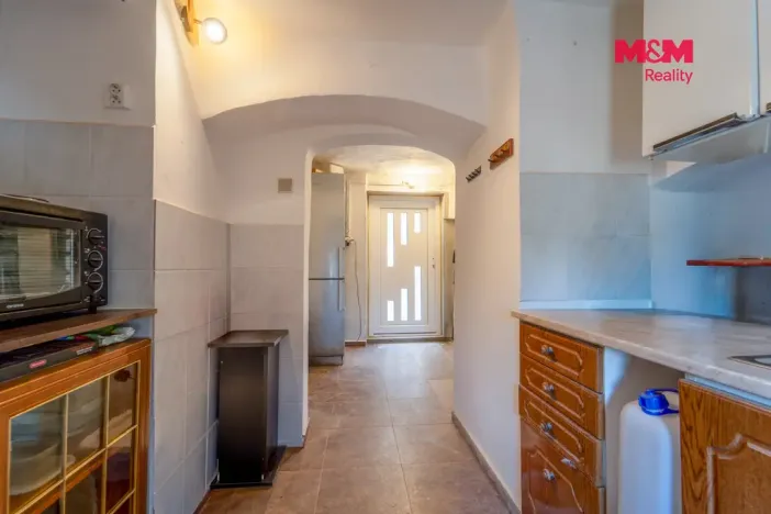 Prodej rodinného domu, Křenice, 90 m2