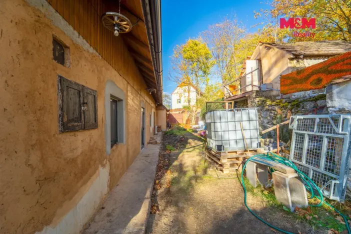 Prodej rodinného domu, Křenice, 90 m2