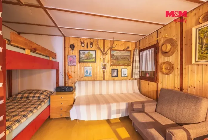 Prodej chaty, Pěčín, 20 m2