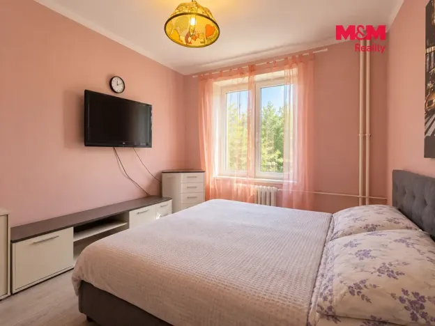 Prodej bytu 2+1, Most, tř. Budovatelů, 57 m2